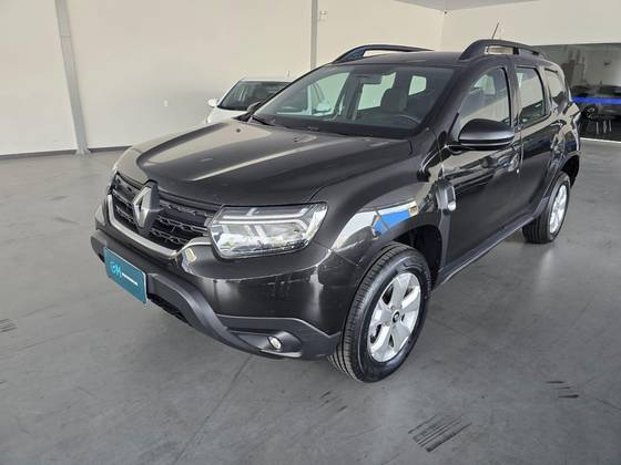 RENAULT DUSTER 1.6 16V SCE FLEX INTENSE PLUS X-TRONIC